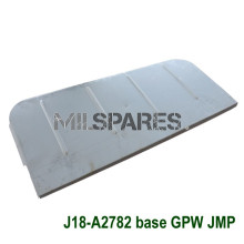 Rear seat frame, GPW
